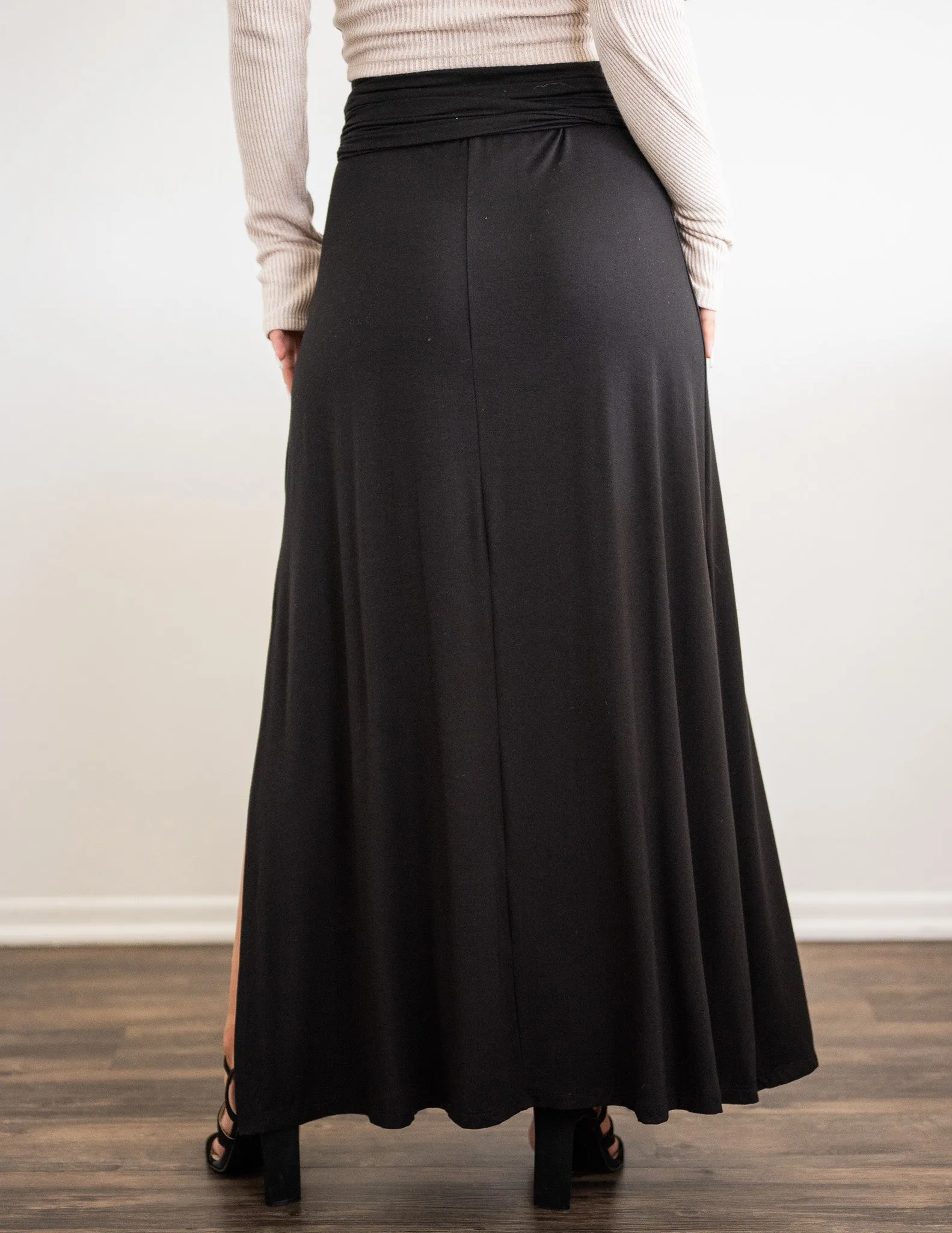 Isabella Maxi Skirt