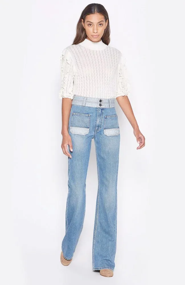 Joie - Gabriel Thames Straight-cut Jeans