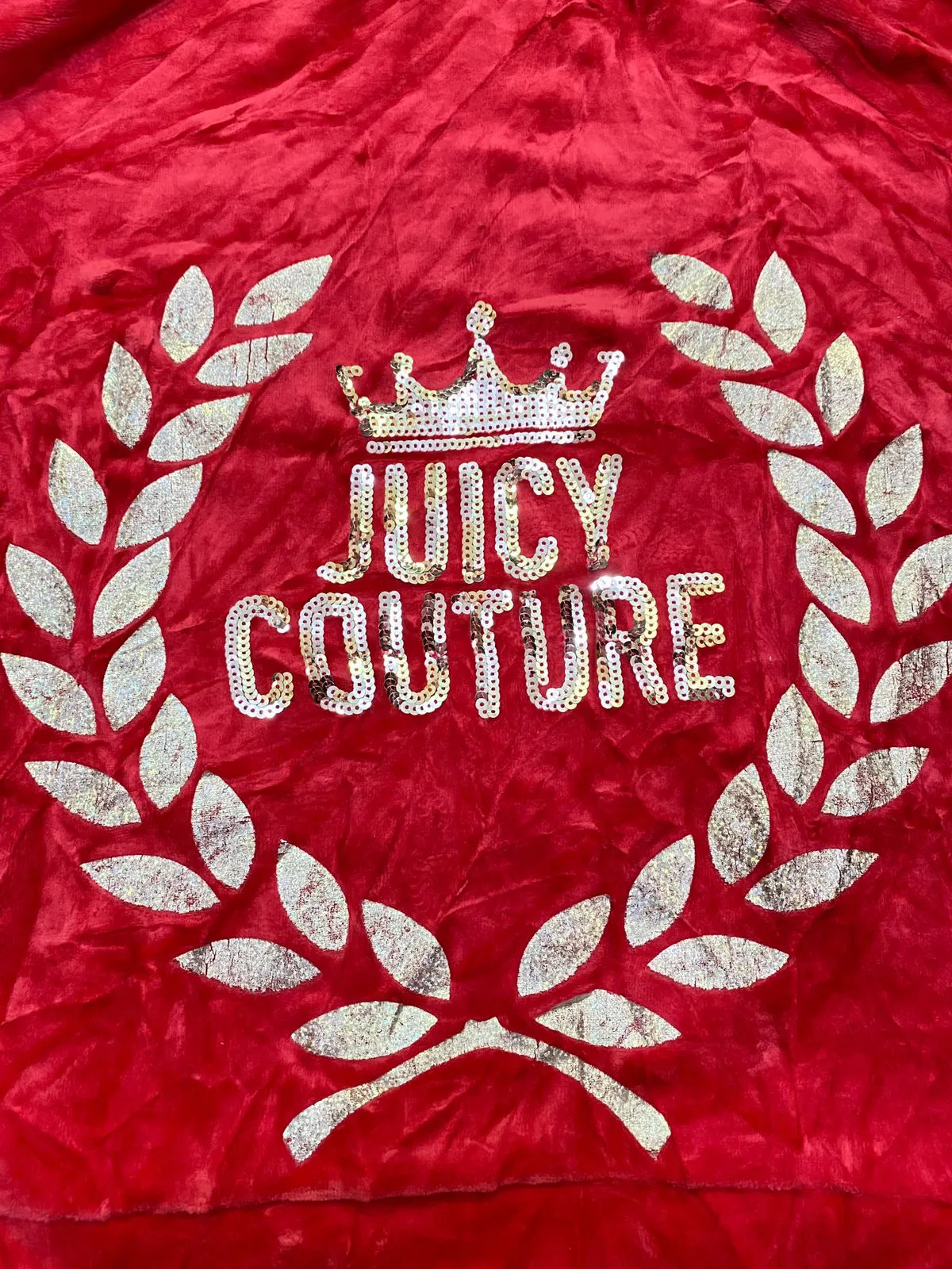 Ladies Y2K Matching Juicy Coutute Pairs 10 Pcs