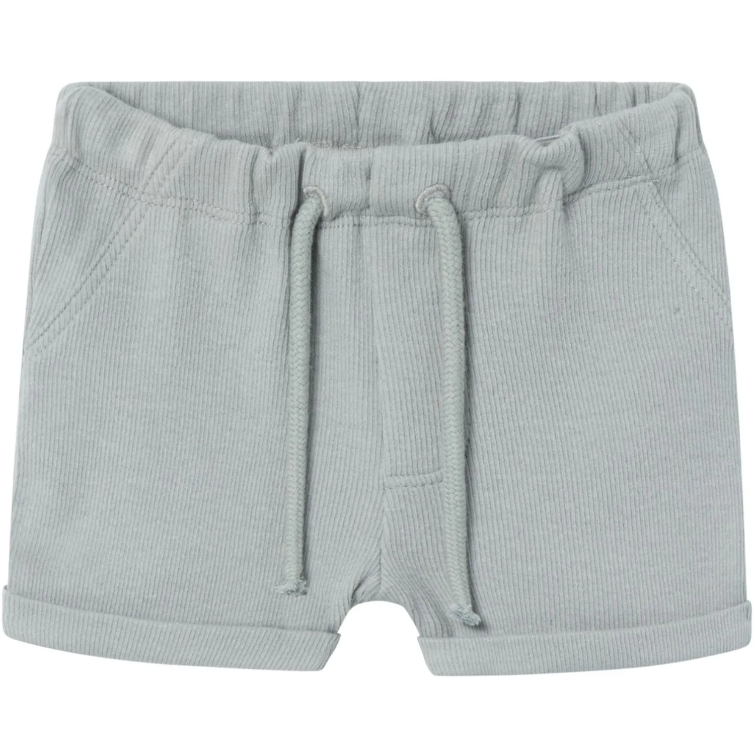 Lil'Atelier Limestone Halli Shorts