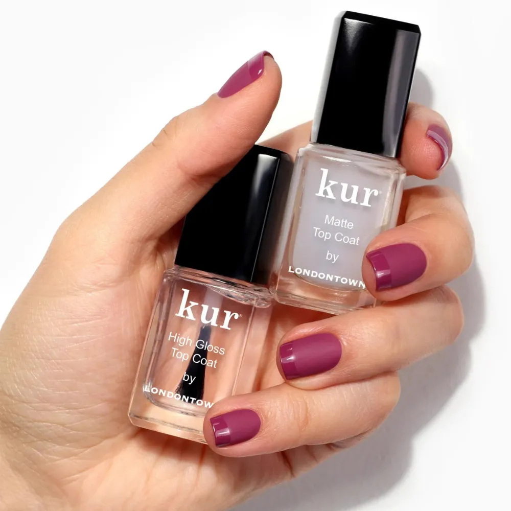 Londontown kur High Gloss Top Coat