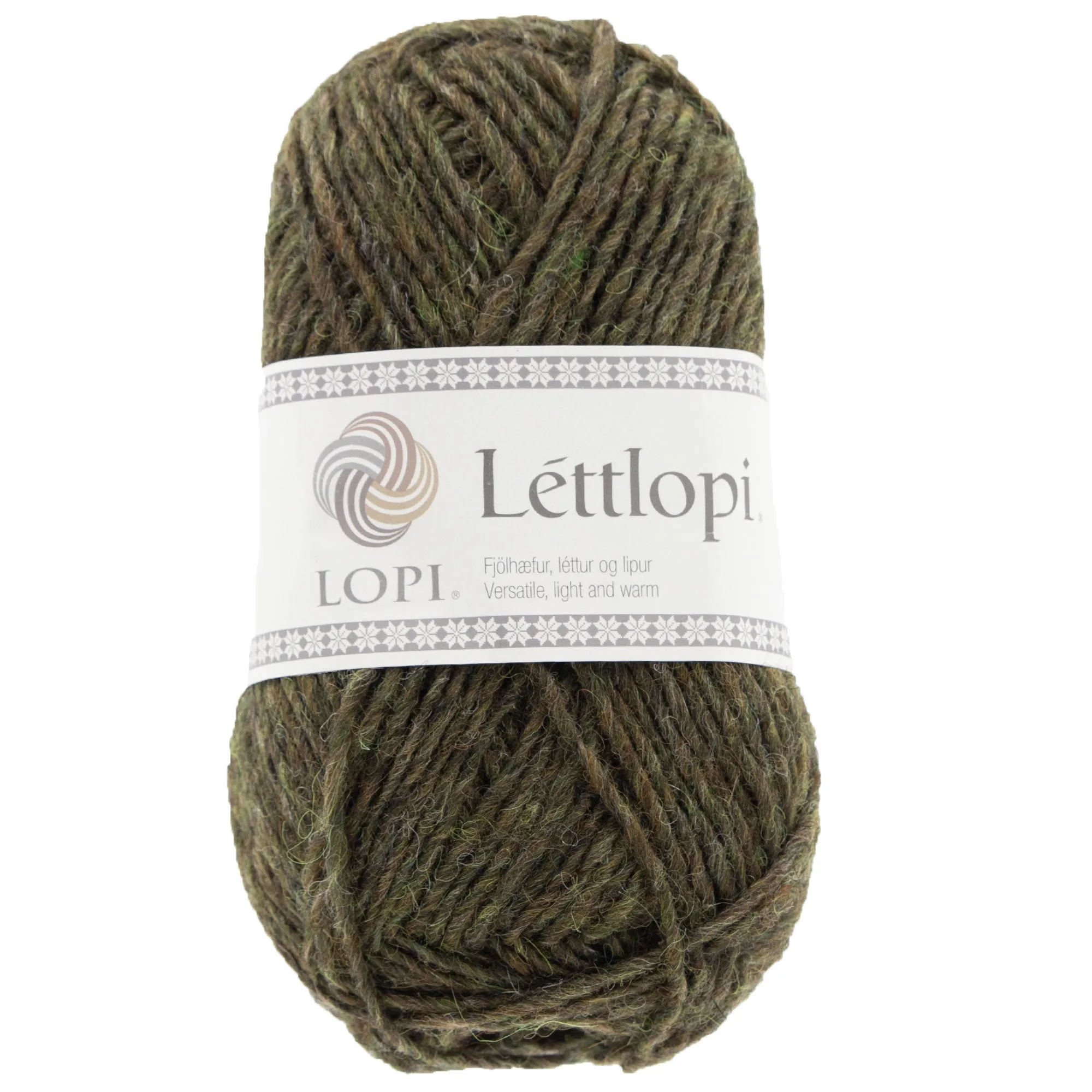 Lopi Lettlopi Yarn - 1416 Moor