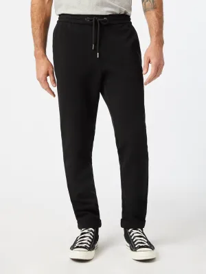 Lounge Trouser -- Noir