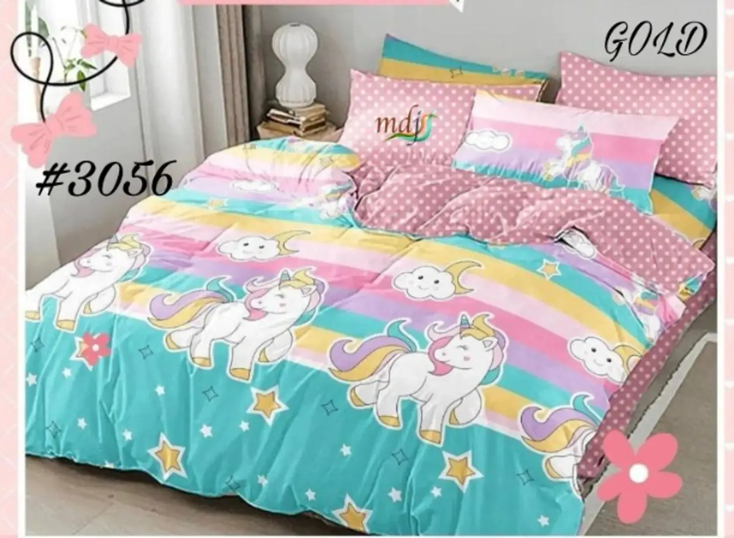 Luxurious Super Soft Bedsheets