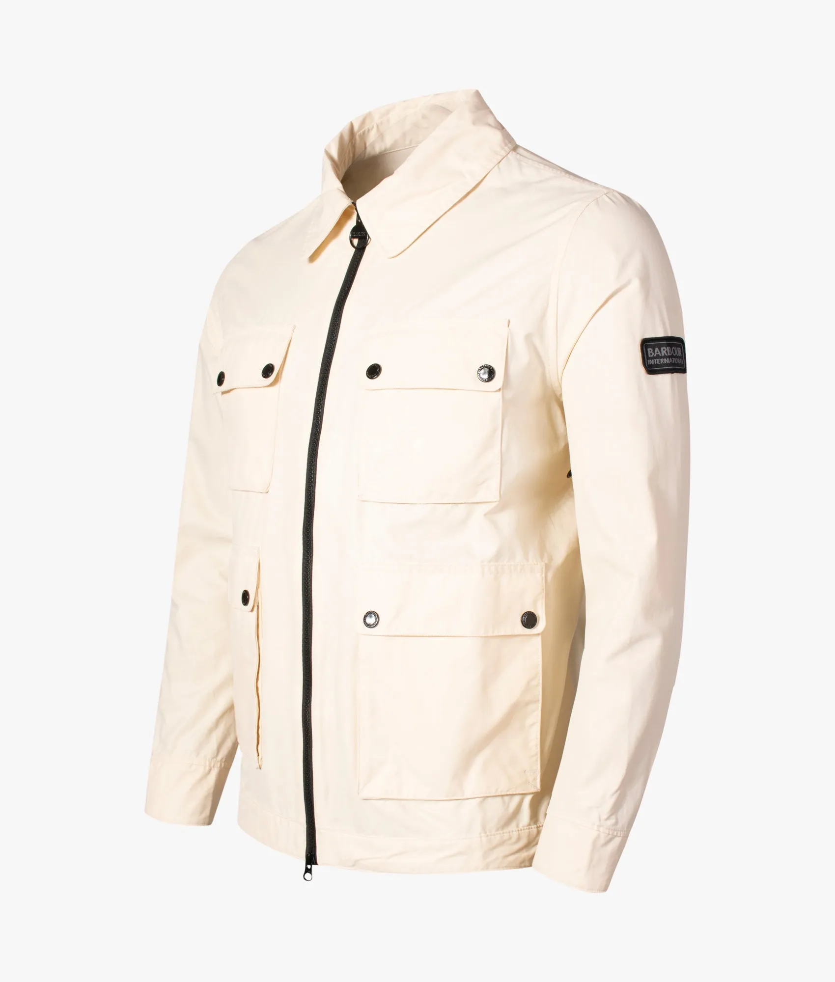 Mech A7 Casual Overshirt