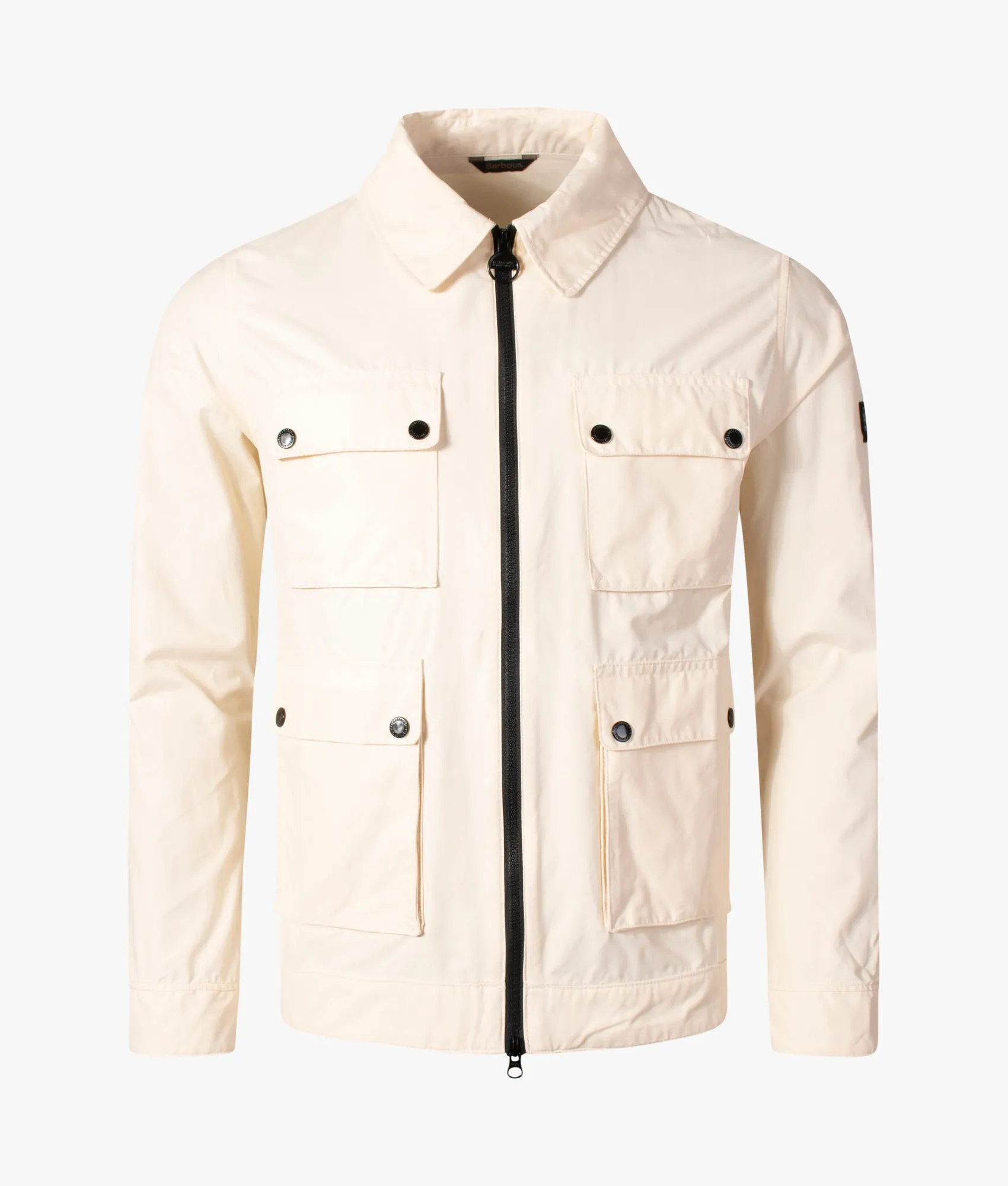 Mech A7 Casual Overshirt