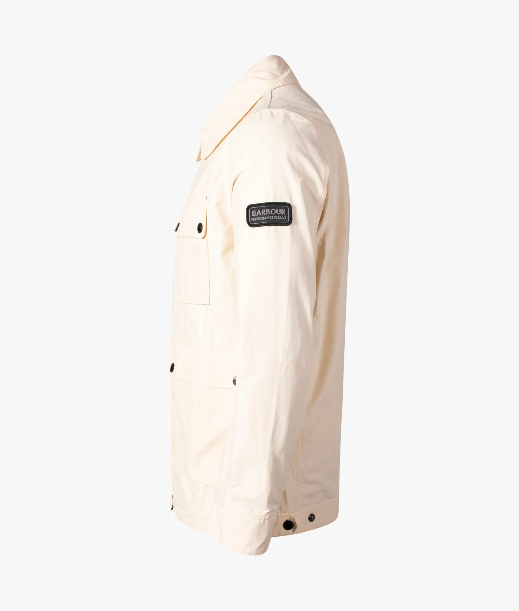 Mech A7 Casual Overshirt