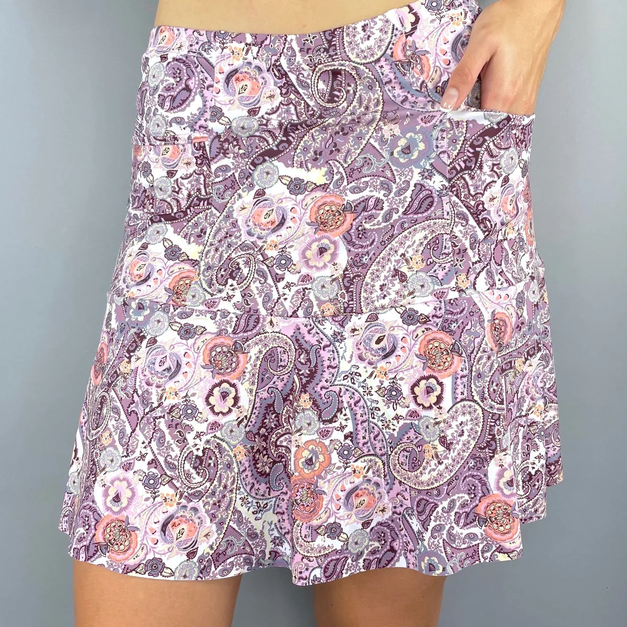 Mulberry Limited Edition 17" Skort