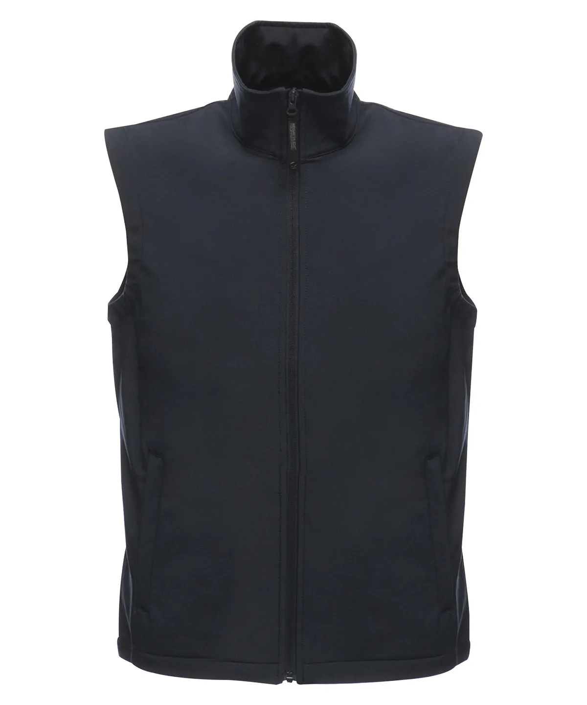 Navy - Classic softshell bodywarmer