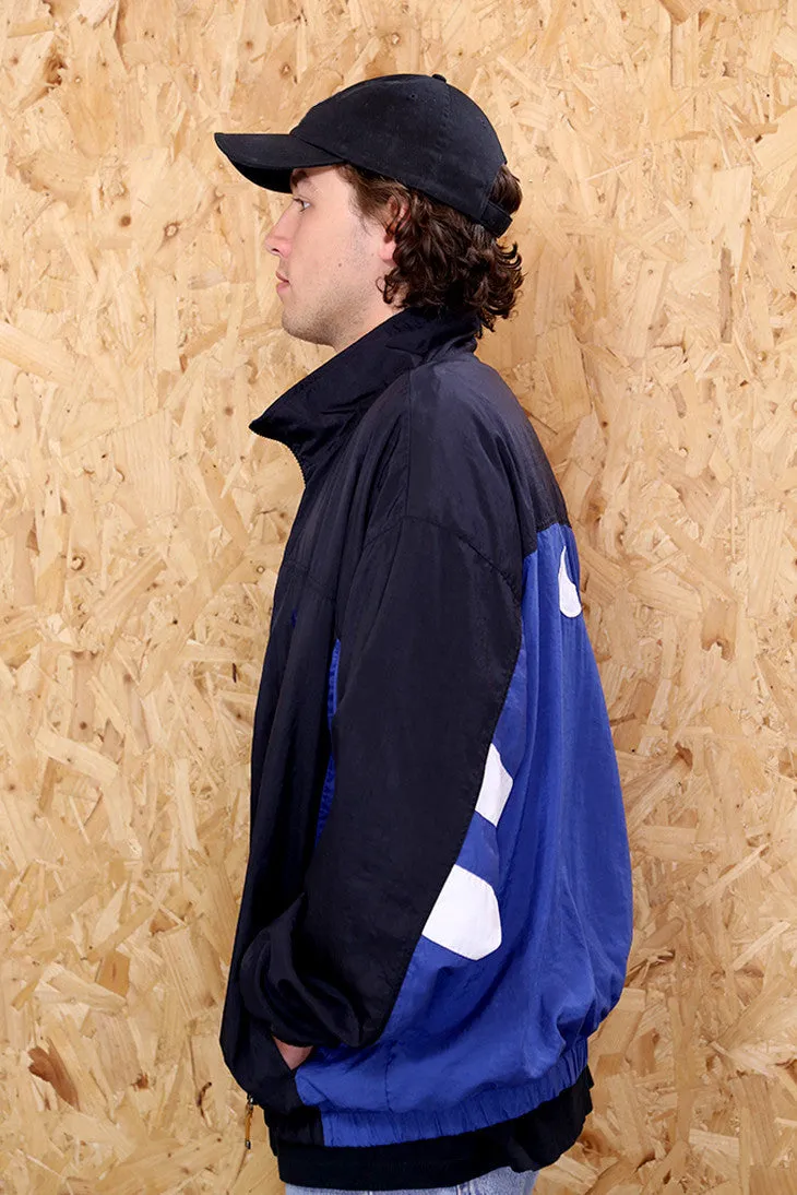 Nike Back It Up Blue Windbreaker