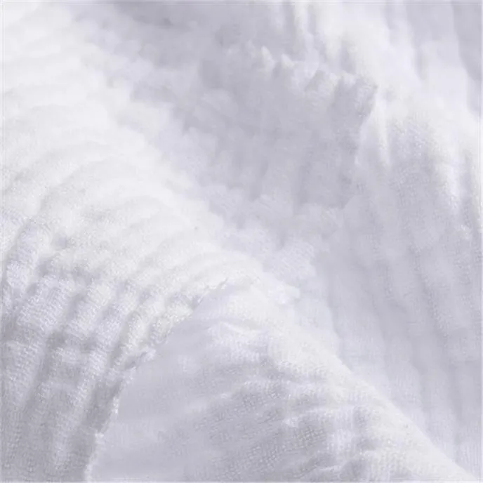 OFFCUT ORGANIC Double Layered Bubble Cotton 90x140cm