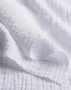 OFFCUT ORGANIC Double Layered Bubble Cotton 90x140cm