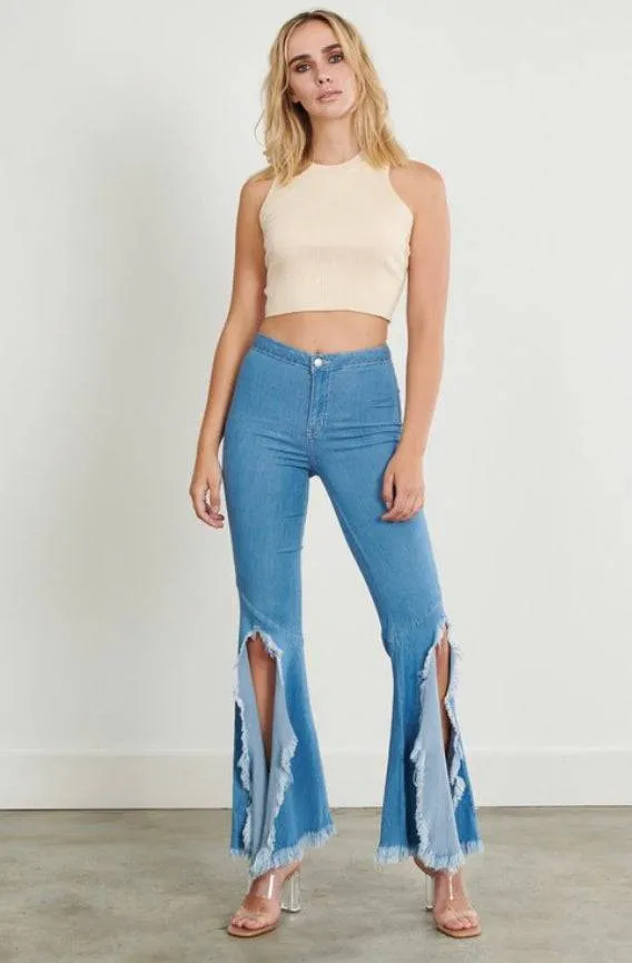 Orabelle Flare Jeans