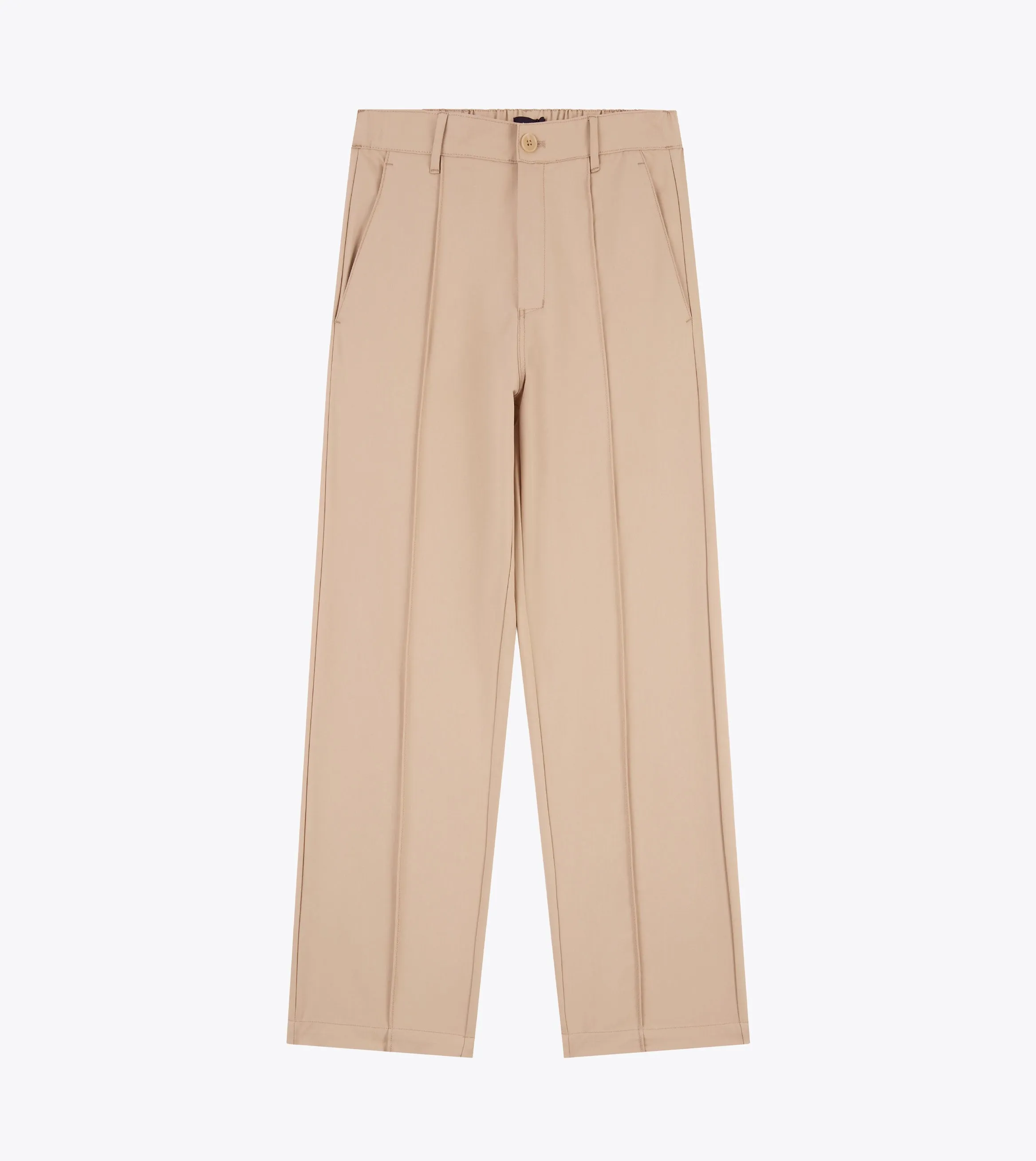 Provence Pintuck Pant Sandstone