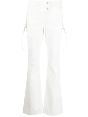 Racer Cotton Pants