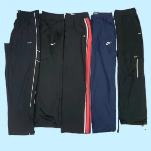 Retro Y2K Nike Track Trousers (GVR-8-025)