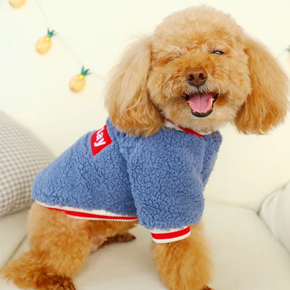 Saturday Softies - warm weekend  pet sweaters!!