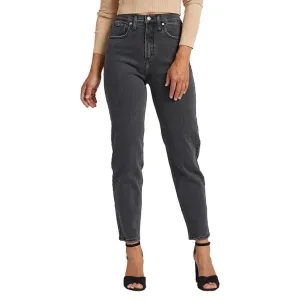 Silver Highly Desirable Slim Straight Jean