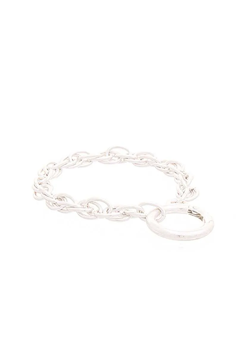 Stylish Chic Modern Chain Bracelet