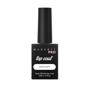 Velvet Matte Top Coat