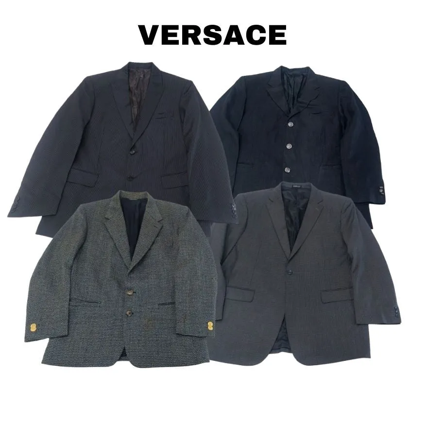 Versace vintage Blazers