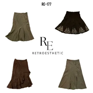 Y2K Unique Mix Fairy Skirts (RE-177)